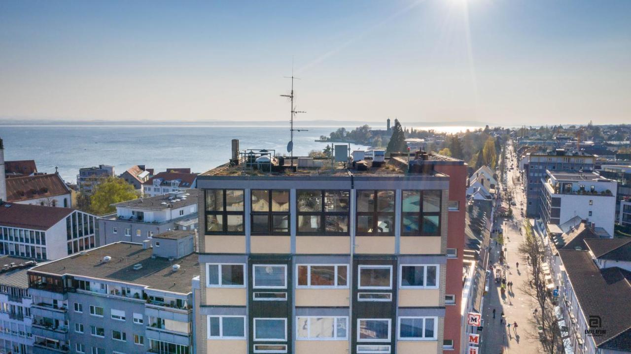 Skyhostel Auberge de jeunesse Friedrichshafen